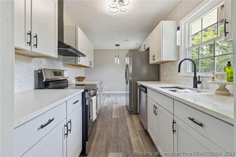 Tiny photo for 5156 Matt Hair Road, Fayetteville, NC 28312 (MLS # 766523)