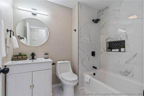 Tiny photo for 5156 Matt Hair Road, Fayetteville, NC 28312 (MLS # 766523)
