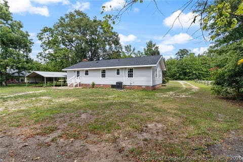 Tiny photo for 5156 Matt Hair Road, Fayetteville, NC 28312 (MLS # 766523)