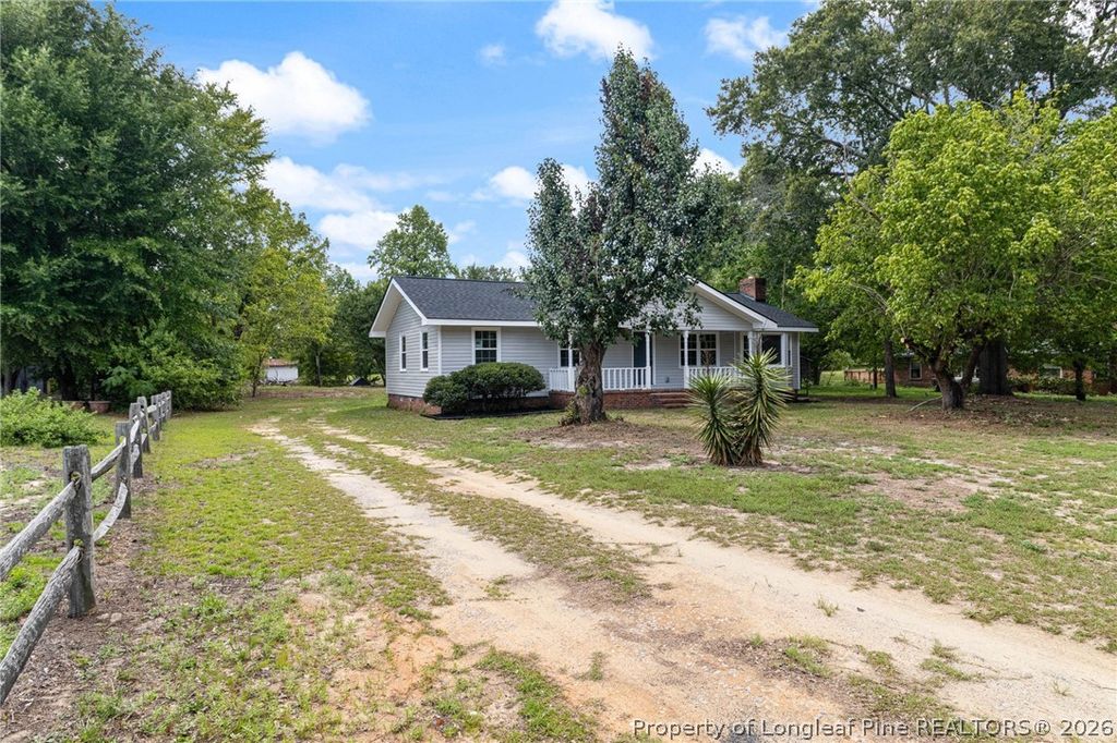 Photo of 5156 Matt Hair Road, Fayetteville, NC 28312 (MLS # 766523)