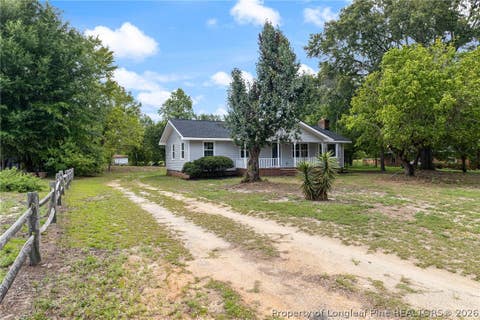 Tiny photo for 5156 Matt Hair Road, Fayetteville, NC 28312 (MLS # 766523)