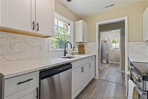 Tiny photo for 5156 Matt Hair Road, Fayetteville, NC 28312 (MLS # 766523)