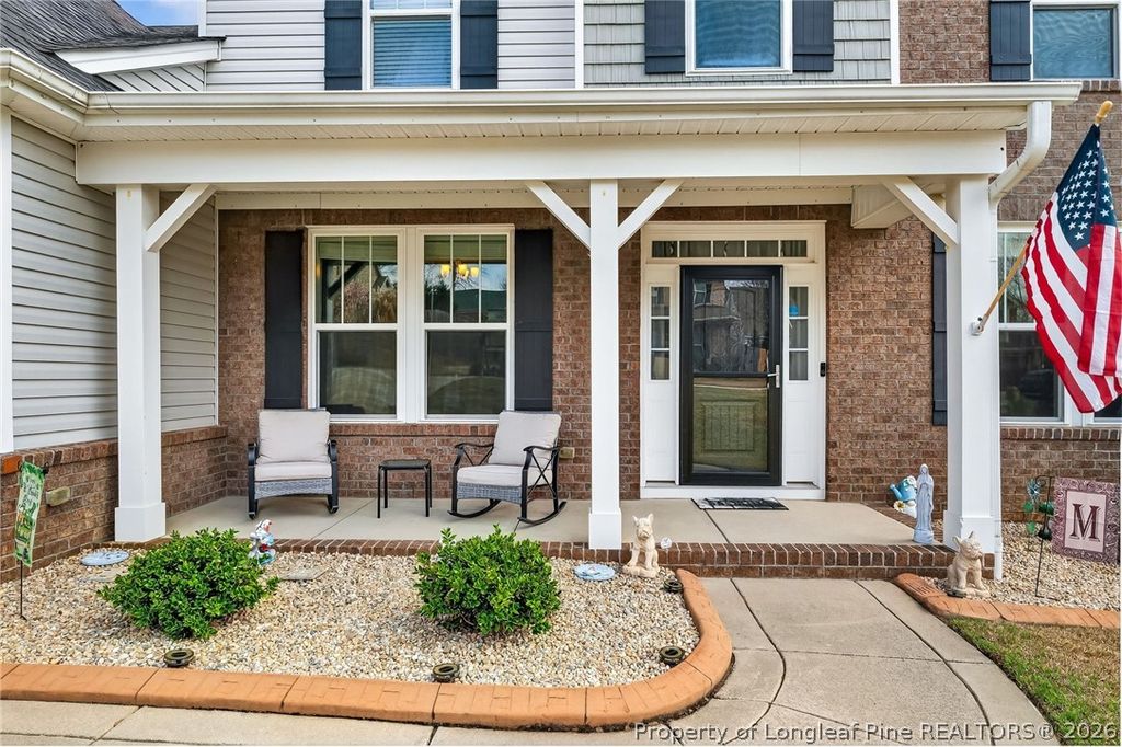 Photo of 5129 Carson Allen Road, Hope Mills, NC 28348 (MLS # 758626)