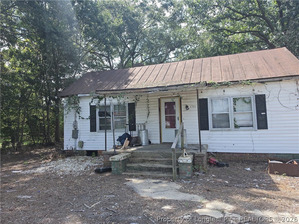 1791 DUNN FAMILY Road