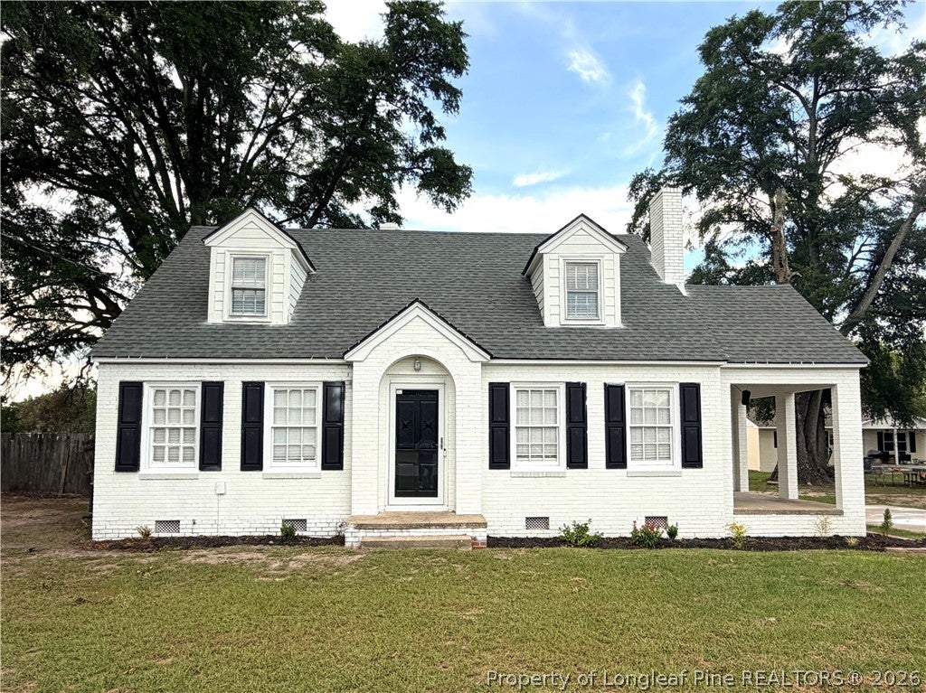 Photo of 608 Fair Street, Fayetteville, NC 28306 (MLS # 769181)