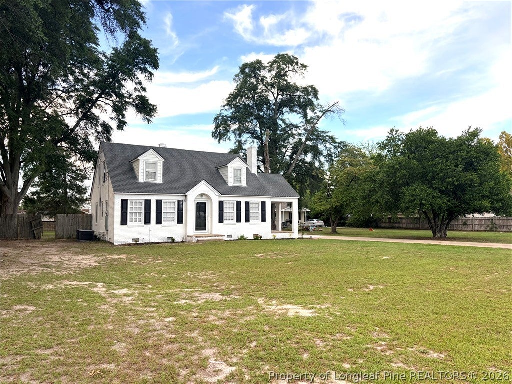 Photo of 608 Fair Street, Fayetteville, NC 28306 (MLS # 769181)