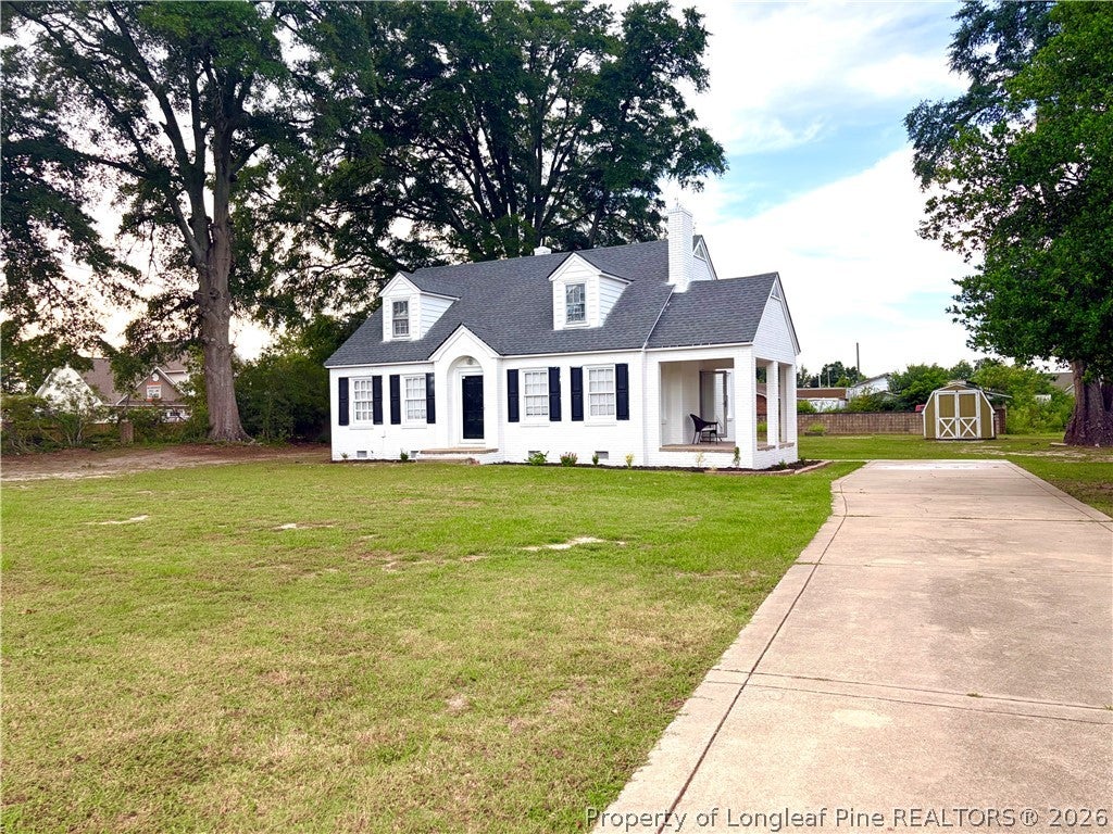 Photo of 608 Fair Street, Fayetteville, NC 28306 (MLS # 769181)