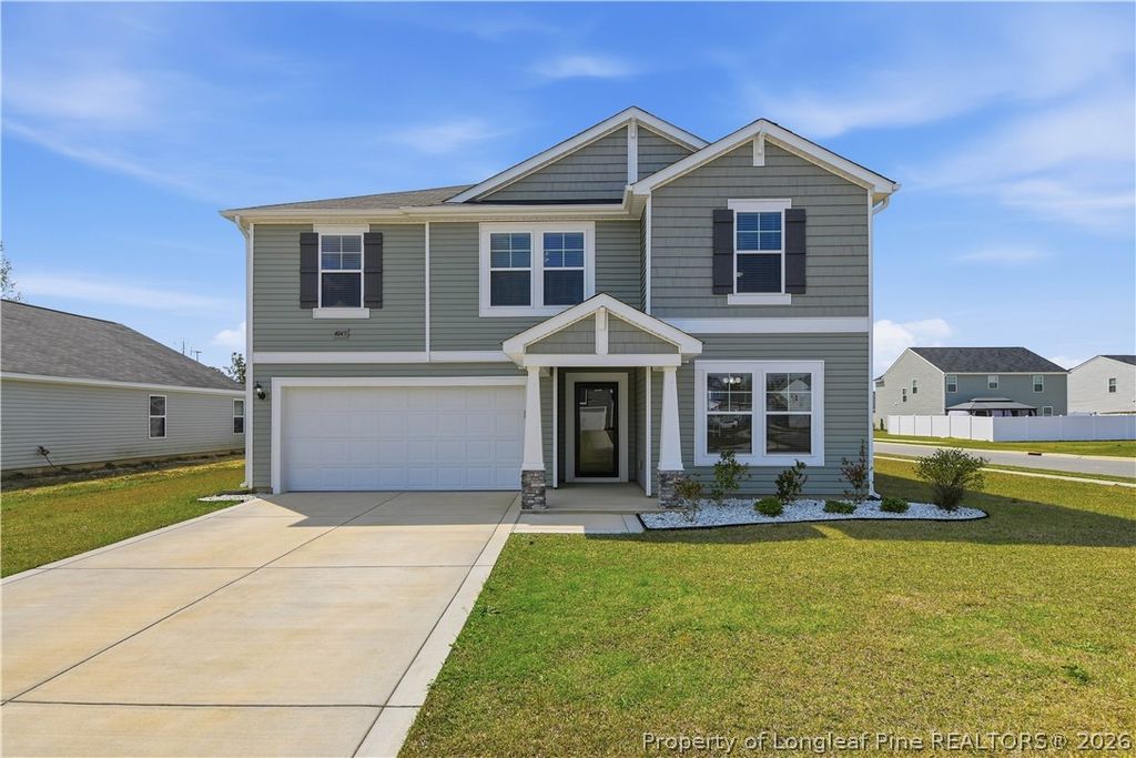 Photo of 4043 Club Pond Road, Raeford, NC 28376 (MLS # 759621)