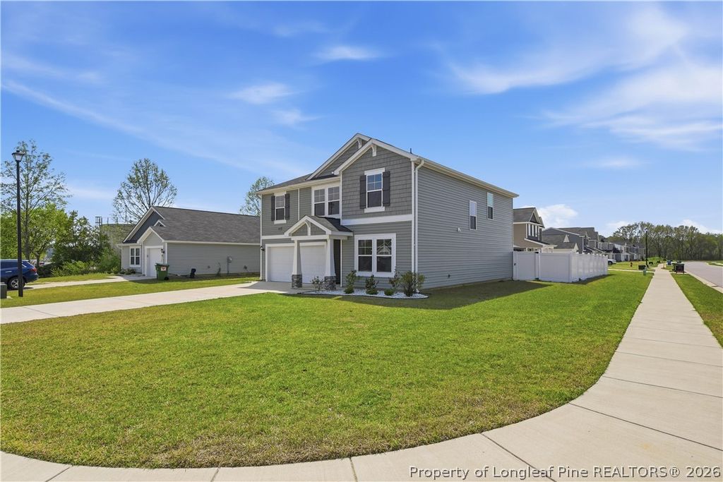 Photo of 4043 Club Pond Road, Raeford, NC 28376 (MLS # 759621)