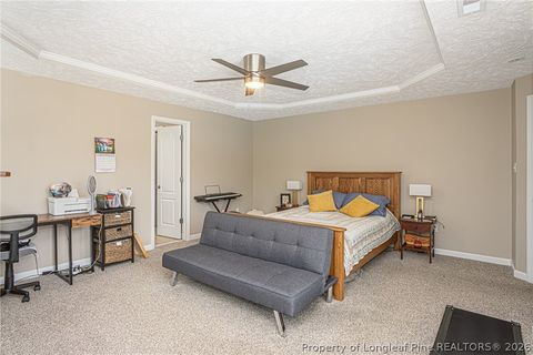 Tiny photo for 3422 Rudland Court, Fayetteville, NC 28304 (MLS # 764222)