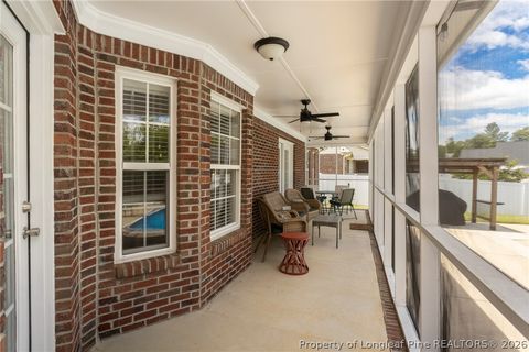 Tiny photo for 3422 Rudland Court, Fayetteville, NC 28304 (MLS # 764222)