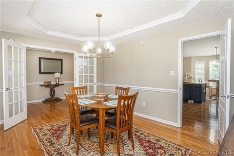 Tiny photo for 3422 Rudland Court, Fayetteville, NC 28304 (MLS # 764222)