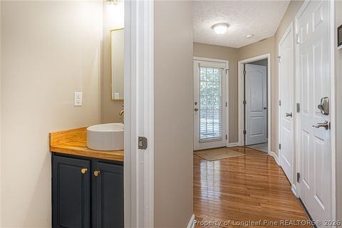 Tiny photo for 3422 Rudland Court, Fayetteville, NC 28304 (MLS # 764222)