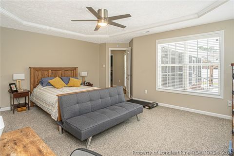 Tiny photo for 3422 Rudland Court, Fayetteville, NC 28304 (MLS # 764222)