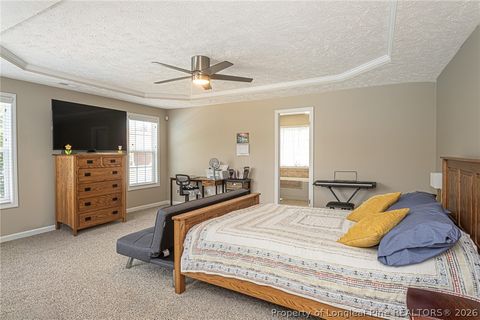Tiny photo for 3422 Rudland Court, Fayetteville, NC 28304 (MLS # 764222)