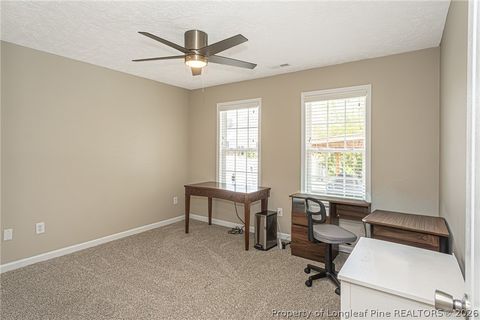 Tiny photo for 3422 Rudland Court, Fayetteville, NC 28304 (MLS # 764222)