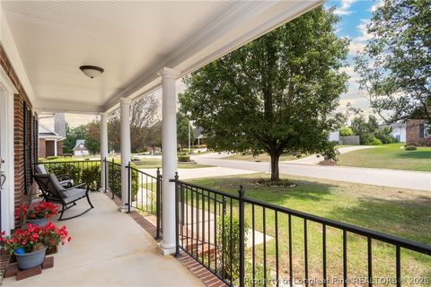 Tiny photo for 3422 Rudland Court, Fayetteville, NC 28304 (MLS # 764222)
