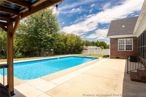 Tiny photo for 3422 Rudland Court, Fayetteville, NC 28304 (MLS # 764222)