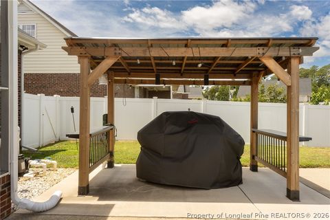 Tiny photo for 3422 Rudland Court, Fayetteville, NC 28304 (MLS # 764222)