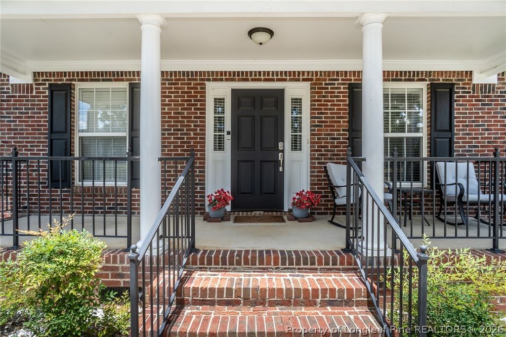Photo of 3422 Rudland Court, Fayetteville, NC 28304 (MLS # 764222)