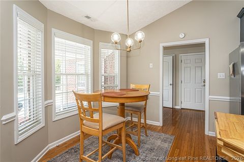 Tiny photo for 3422 Rudland Court, Fayetteville, NC 28304 (MLS # 764222)