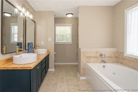 Tiny photo for 3422 Rudland Court, Fayetteville, NC 28304 (MLS # 764222)