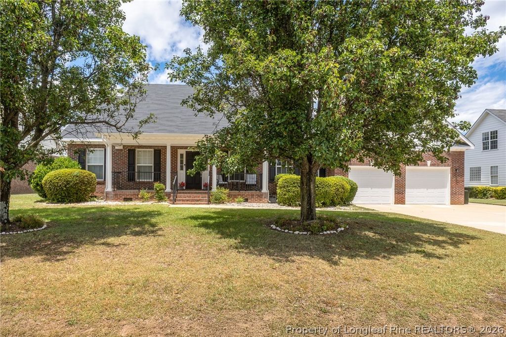 Photo of 3422 Rudland Court, Fayetteville, NC 28304 (MLS # 764222)