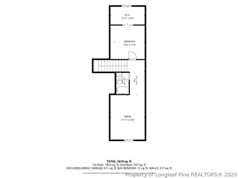 Tiny photo for 3422 Rudland Court, Fayetteville, NC 28304 (MLS # 764222)