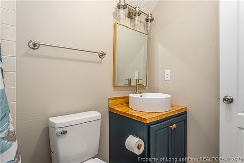 Tiny photo for 3422 Rudland Court, Fayetteville, NC 28304 (MLS # 764222)