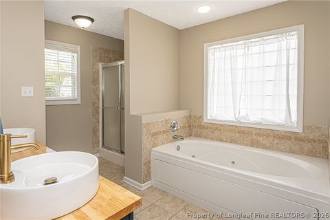 Tiny photo for 3422 Rudland Court, Fayetteville, NC 28304 (MLS # 764222)