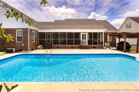 Tiny photo for 3422 Rudland Court, Fayetteville, NC 28304 (MLS # 764222)