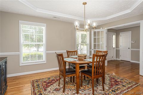 Tiny photo for 3422 Rudland Court, Fayetteville, NC 28304 (MLS # 764222)