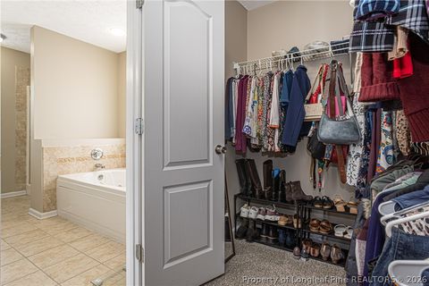 Tiny photo for 3422 Rudland Court, Fayetteville, NC 28304 (MLS # 764222)