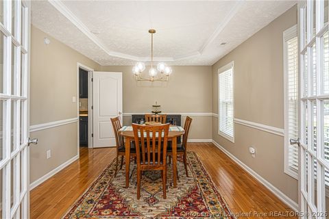 Tiny photo for 3422 Rudland Court, Fayetteville, NC 28304 (MLS # 764222)