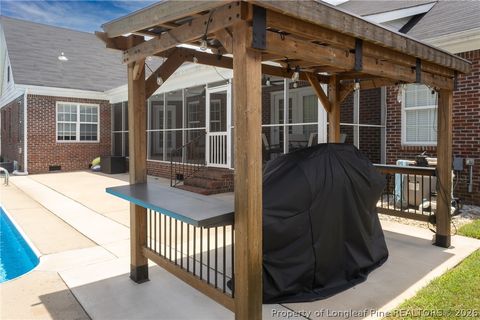Tiny photo for 3422 Rudland Court, Fayetteville, NC 28304 (MLS # 764222)