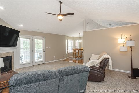 Tiny photo for 3422 Rudland Court, Fayetteville, NC 28304 (MLS # 764222)