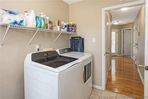 Tiny photo for 3422 Rudland Court, Fayetteville, NC 28304 (MLS # 764222)