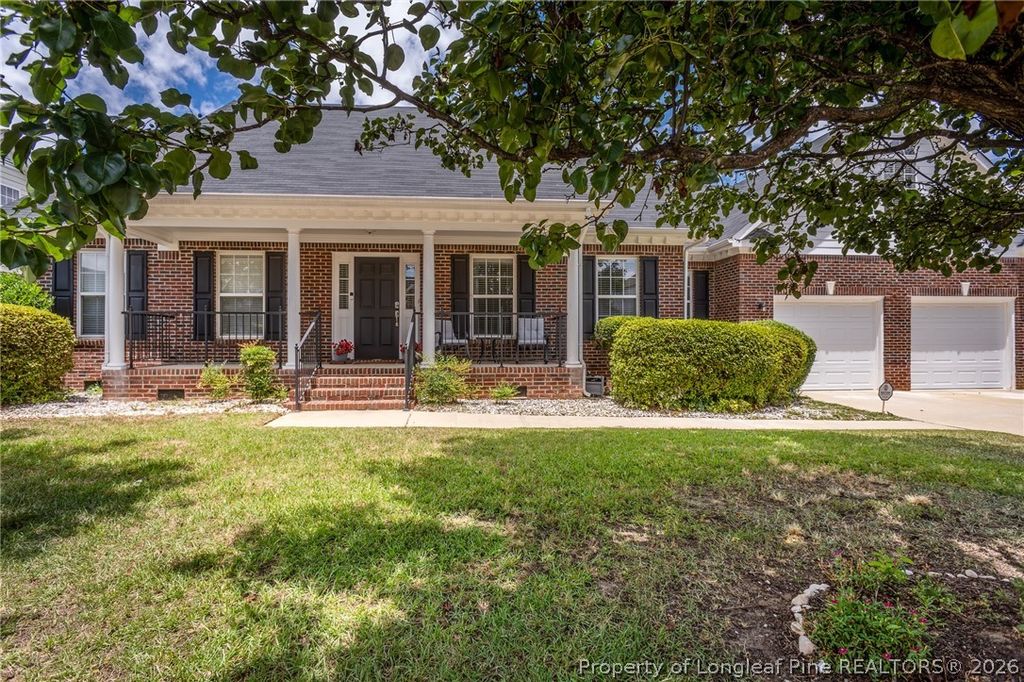 Photo of 3422 Rudland Court, Fayetteville, NC 28304 (MLS # 764222)