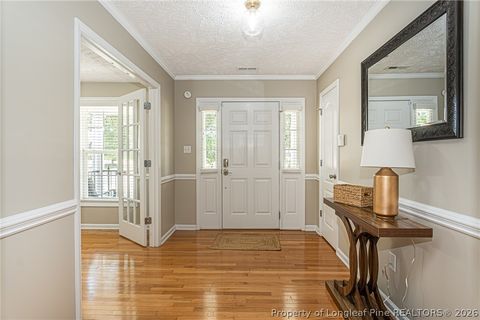 Tiny photo for 3422 Rudland Court, Fayetteville, NC 28304 (MLS # 764222)