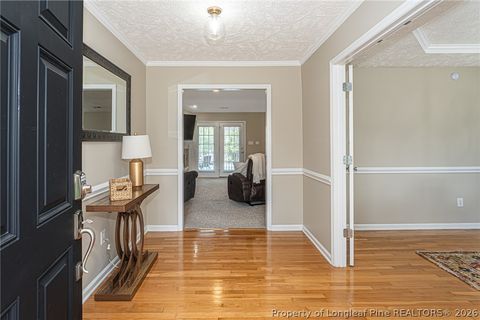 Tiny photo for 3422 Rudland Court, Fayetteville, NC 28304 (MLS # 764222)