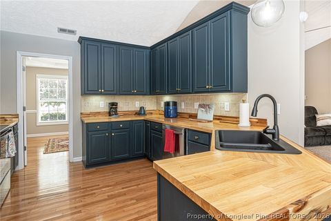 Tiny photo for 3422 Rudland Court, Fayetteville, NC 28304 (MLS # 764222)