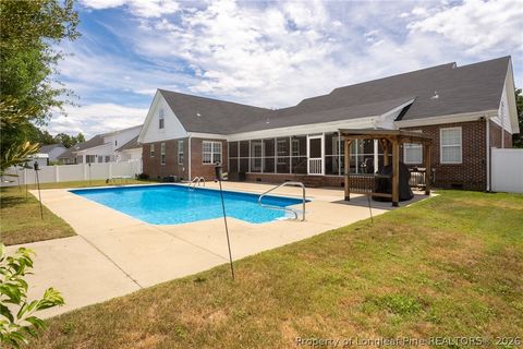 Tiny photo for 3422 Rudland Court, Fayetteville, NC 28304 (MLS # 764222)