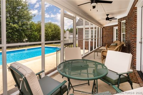 Tiny photo for 3422 Rudland Court, Fayetteville, NC 28304 (MLS # 764222)