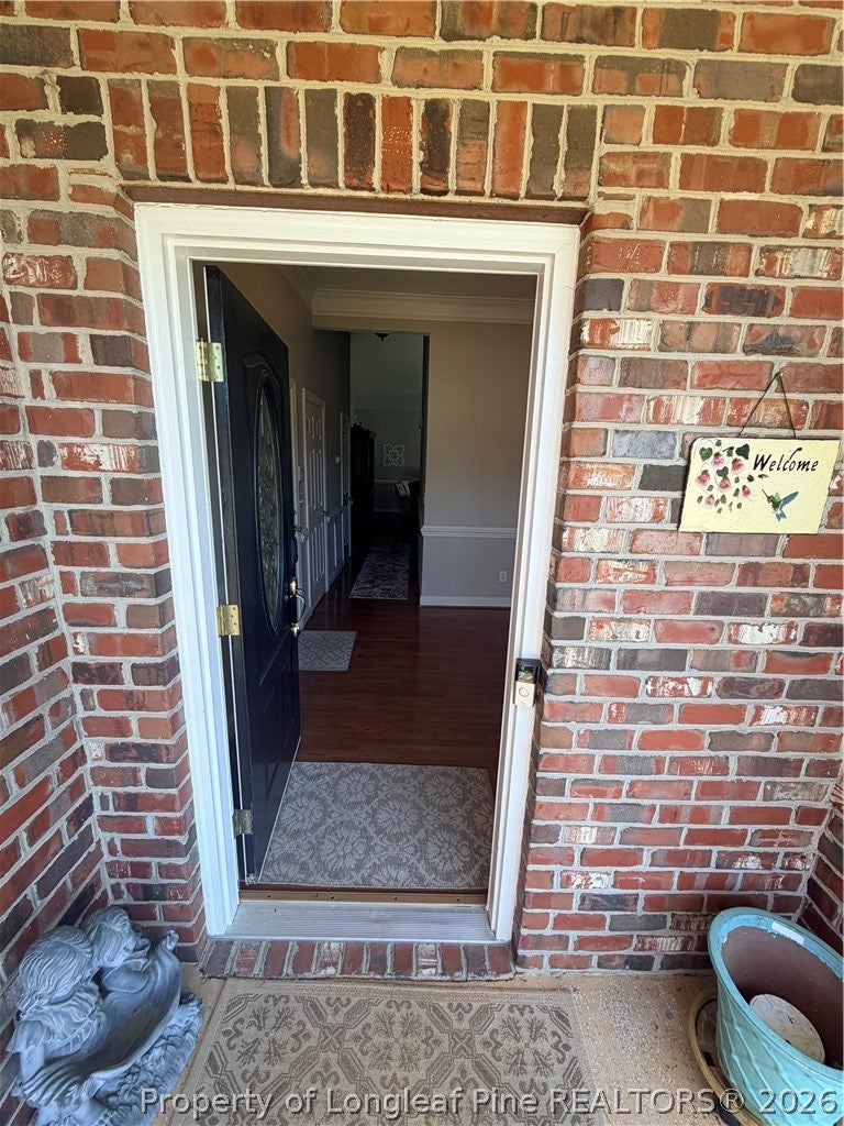 Photo of 3001 Metthame Drive, Fayetteville, NC 28306 (MLS # 770337)