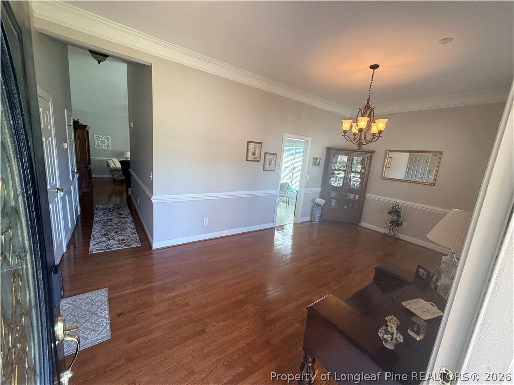 Photo of 3001 Metthame Drive, Fayetteville, NC 28306 (MLS # 770337)