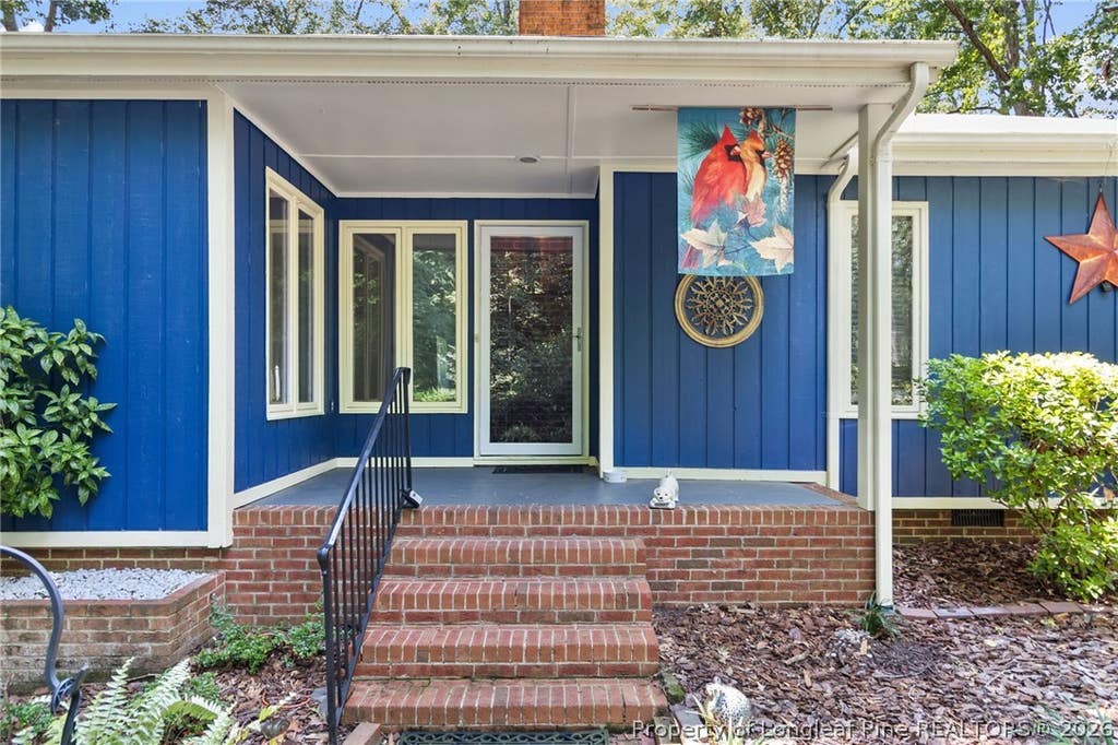 Photo of 5095 Quail Hollow Road, Sanford, NC 27332 (MLS # 767187)