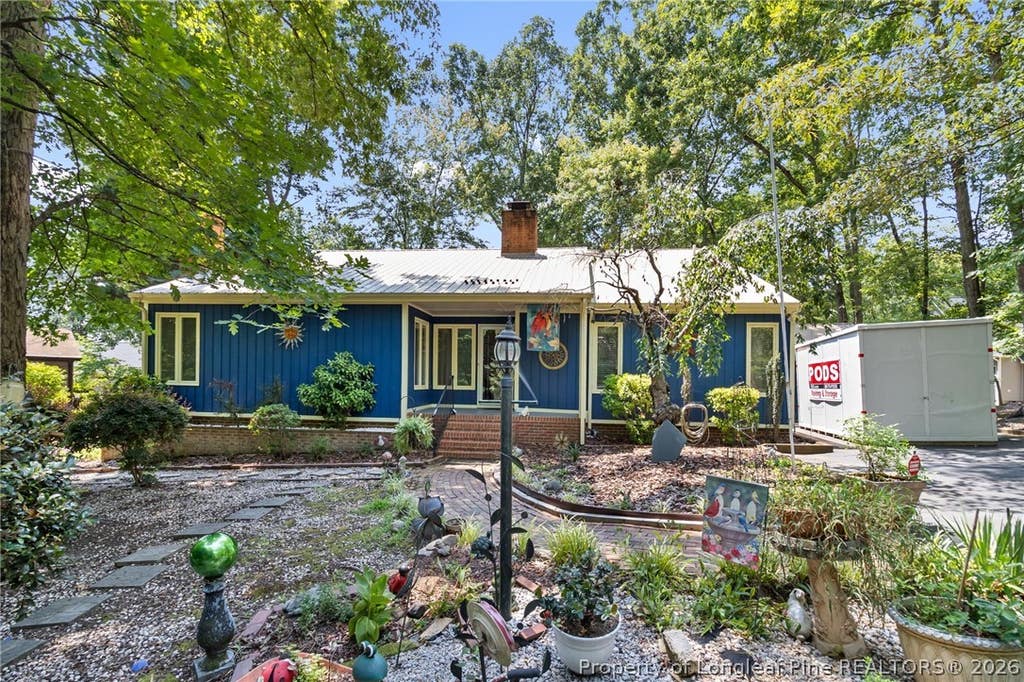 Photo of 5095 Quail Hollow Road, Sanford, NC 27332 (MLS # 767187)