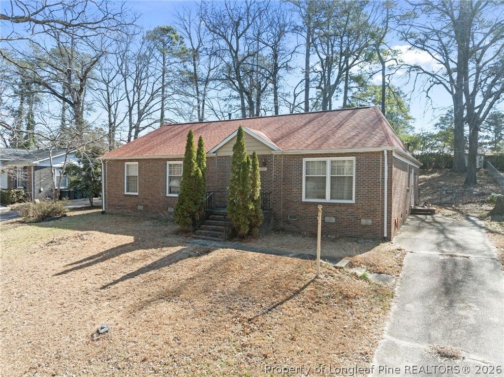 Photo of 726 Ashboro Street, Fayetteville, NC 28311 (MLS # 757622)