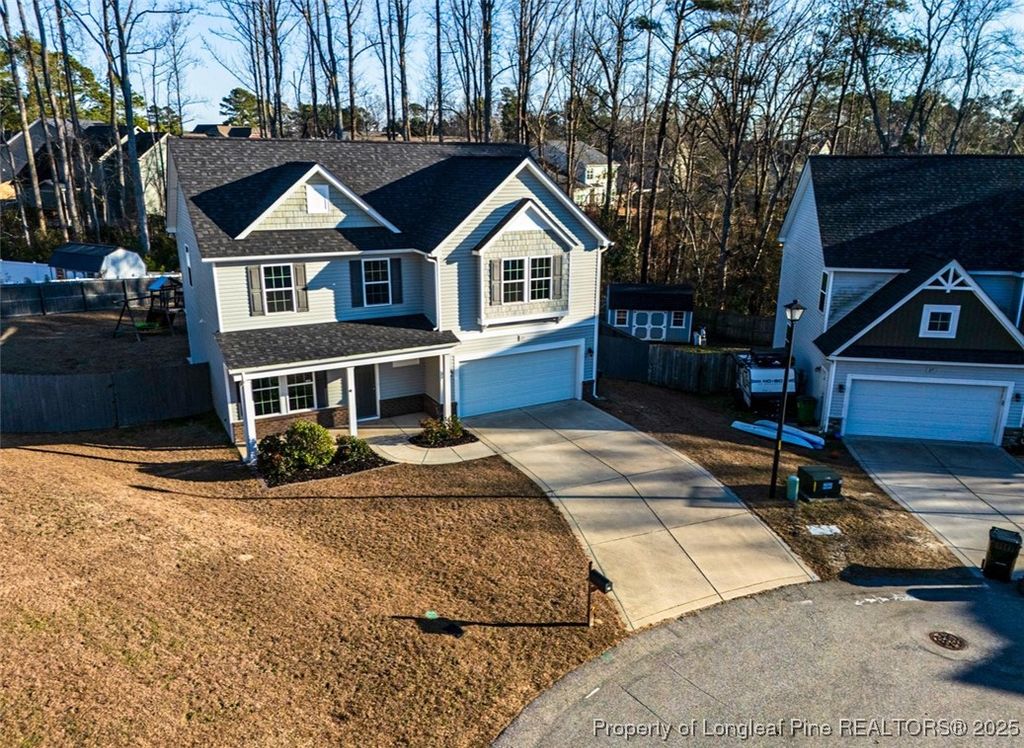 Photo of 23 Okame Court, Spring Lake, NC 28390 (MLS # 745477)