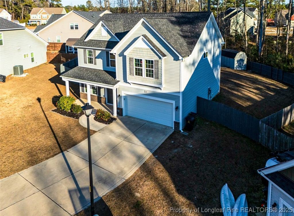 Photo of 23 Okame Court, Spring Lake, NC 28390 (MLS # 745477)